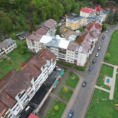 Apartament Aurora Apartment Slanic Moldova Exterior photo